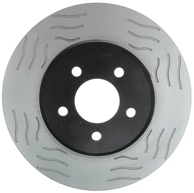 680326PER – RAYBESTOS Brake Rotor, OE Replacement S-Groove Technology Coated Rotor Single